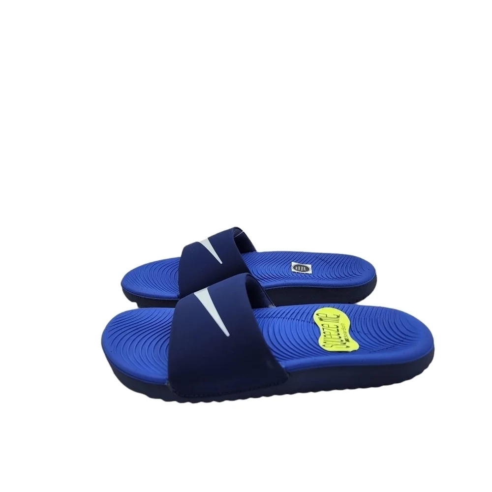 Nike Kids Kawa Slide Shoes - 1Y